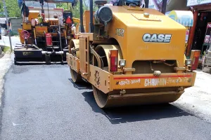 हल्द्वानी: केमू स्टेशन से तिकोनिया तक सड़क होगी चकाचक 