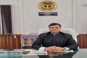 Ghosi by-election : मऊ डीएम को Twitter पर मिली धमकी, FIR दर्ज  