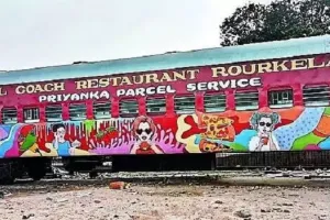 ओडिशा: राउरकेला को मिलेगा ‘रेलवे कोच रेस्तरां’, लोग कर सकेंगे भोजन 