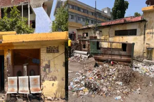 बरेली: कैसे हो मलेरिया और डेंगू से बचाव?, स्वास्थ्य विभाग ही दे रहा मच्छरों को पनाह