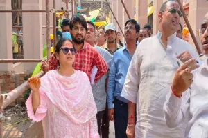 मीरजापुर : विंध्य कॉरिडोर परिसर में पान-गुटखा Bain, पकड़े जाने पर लगेगा तगड़ा जुर्माना  