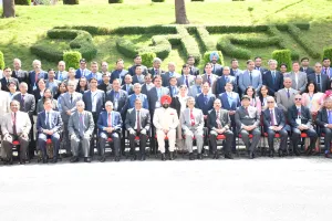 हल्द्वानी: आर्टिफिशियल इंटेलीजेंस न्यायिक व्यवस्था के लिए चुनौती या मददगार पर मंथन