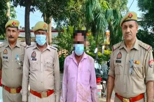 बिजनौर : चाकू से वार कर महिला की हत्या, नदी किनारे मिला शव... एक आरोपी गिरफ्तार