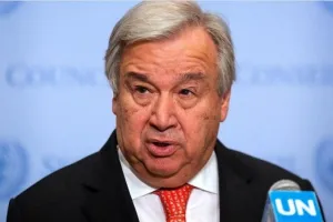 विश्व में प्रदूषित वायु से प्रत्येक वर्ष असमय हो जाती है 70 लाख लोगों की मौत: Antonio Guterres