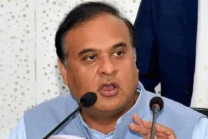 रुद्रपुर: 2022 में अपने उत्तराखंड दौरे पर राहुल गांधी को अपशब्द बोलने पर असम के मुख्यमंत्री हिमंत बिस्‍व सरमा को नोटिस जारी