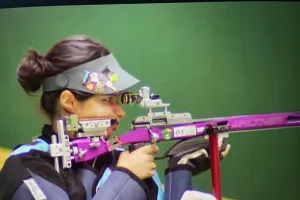 ISSF World Cup : भारत की युवा निशानेबाज निश्चल ने रियो विश्व कप में जीता रजत पदक, राष्ट्रीय रिकॉर्ड भी तोड़ा