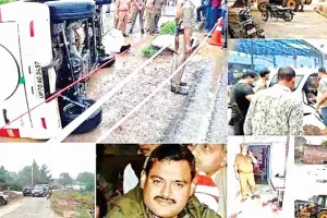 बिकरू कांड: आठ पुलिसकर्मियों के कत्ल से हिल गया था देश, विकास की सीओ से थी ज्यादा खुन्नस, अब तक की कार्रवाई को जानें