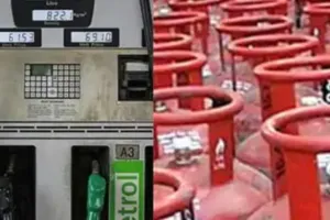 गरमपानी: दिन के उजाले में हो रहा रसोई गैस व पेट्रोल-डीजल का काला कारोबार