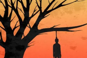 CISF के जवान ने पेड़ से फंदा लगाकर की खुदकुशी, कुछ दिन पहले गया था गांव