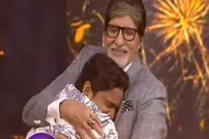 आजमगढ़: KBC 15 में मैकेनिक के बेटा जीता एक करोड़, कहा- सबसे पहले पक्का मकान बनवाऊंगा