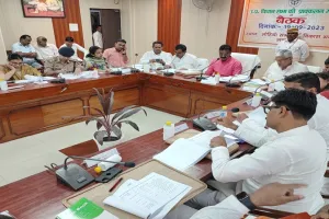 लखनऊ: आंकड़ों की गुणवत्ता सुधार कर दें रिपोर्ट, विधानसभा प्राक्कलन समिति ने समीक्षा कर दिए निर्देश