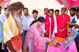 प्रतापगढ़: अजगरा महोत्सव का आगाज, नहीं दिखा पुराना मिजाज