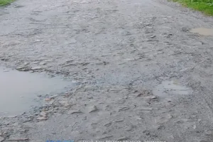 गजब : 23 साल बाद भी PWD को कार्यदायी संस्था ने हैंड ओवर नहीं की सड़क, बदहाल हालत में है मार्ग 