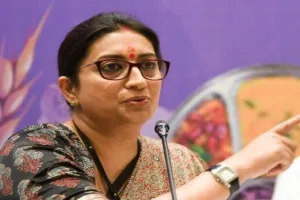 संजय गांधी अस्पताल के लाइसेंस निलंबन पर बोलीं स्‍मृति ईरानी- कांग्रेस अपना मुनाफा बंद होने पर रो रही है