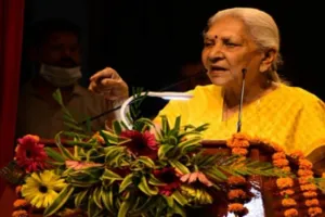 UPRTOU के 18वें दीक्षांत में बोली राज्यपाल- पहले काम कोई करता था, पद्म पुरस्कार कोई और ले जाता था