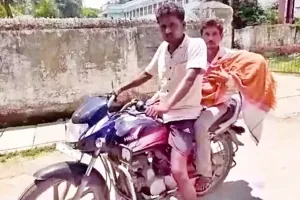 लखनऊ: मोटर साइकिल पर युवती का शव भेजने वाला अस्पताल सील, पंजीकरण भी रद्द