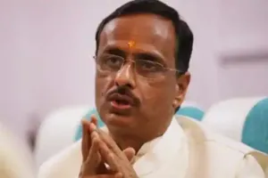 किसी की ‘हैसियत’ नहीं जो भारत की संस्कृति को समाप्त कर सके: दिनेश शर्मा का उदयनिधि पर प्रहार