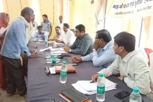 महोबा: समाधान दिवस में आई 52 शिकायतों में मात्र 5 का हुआ निस्तारण