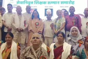 बीजेपी सरकार में बदले की भावना से हो रही कार्रवाई: नरेश उत्तम