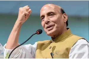 फरवरी-मार्च के बाद लखनऊ में ब्रह्मोस मिसाइल बनने का कार्य शुरू हो जाएगा: राजनाथ सिंह 