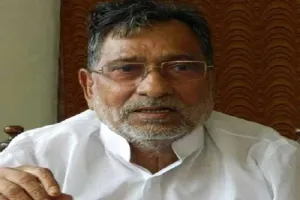 भाजपा सांसद बिधूड़ी को बर्खास्त किया जाए, सपा नेता राम गोविंद चौधरी ने की मांग