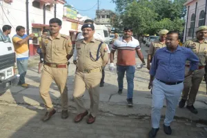  अयोध्या: महिला दीवान पर जानलेवा हमले के आरोपियों से एसटीएफ की हुई मुठभेड़, एक आरोपी ढेर, दो घायल 