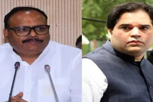 संजय गांधी अस्‍पताल का लाइसेंस निलंबन अन्यायपूर्ण कार्रवाई, वरुण गांधी ने डिप्टी सीएम को लिखा पत्र 