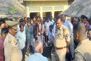 रायबरेली: संदिग्ध परिस्थितियों में महिला सभासद की मौत, हत्या का आरोप