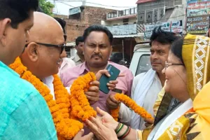 चित्रकूट में कांग्रेस प्रदेश अध्यक्ष अजय राय बोले- मप्र में भाजपा ने पहले ही मानी हार, हम सभी सीटों पर करेंगे तैयारी