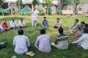 Chitrakoot News: अंतर्जनपदीय शिक्षक वेलफेयर एसोसिएशन की जिला इकाई की बैठक, पुरानी पेंशन बहाली को लेकर हुई चर्चा