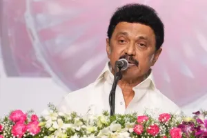 CM स्टालिन ने कहा- देश को अच्छा बनाने के लिए जिताएं इंडिया गठबंधन को 