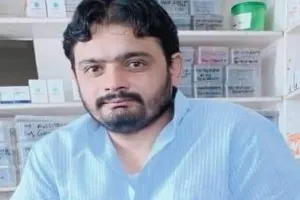 बिजनौर: ट्रक से कुचलकर प्रापर्टी डीलर की मौत, घर जाते समय हुआ हादसा 