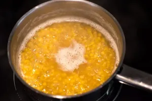 गरमपानी: दाल का बर्तन गिरने से झुलसा पांच वर्षीय बालक