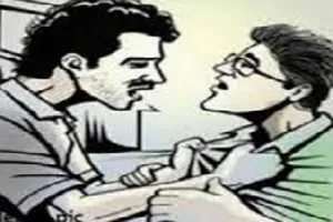 अमरोहा: रास्ते में दिवार बनाने पर भाजपा आईटी सेल के जिला संयोजक व मीडिया प्रभारी भिड़े