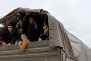 नागोर्नो-काराबाख की 70 प्रतिशत से अधिक आबादी ने किया पलायन, जानें मामला 