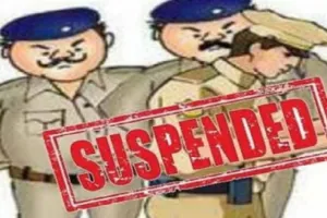  बिजनौर: छत से गिरकर युवक की मौत के मामले में दरोगा समेत चार पुलिसकर्मी निलंबित