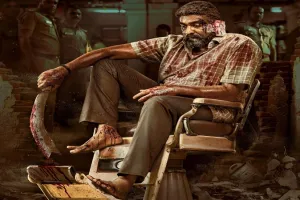 बॉलीवुड फिल्मों में छाए 'साउथ'  के विजय सेतुपति, 50वीं फिल्म का खतरनाक पोस्टर जारी 