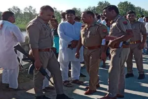 रामपुर: संदिग्ध परिस्थितियों में किशोरी ने कोसी नदी में लगाई छलांग, कोहराम