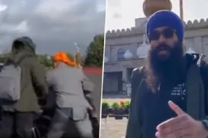 UK: खालिस्तान समर्थक चरमपंथियों ने रोकी स्कॉटलैंड में भारतीय उच्चायुक्त की गुरुद्वारा यात्रा, भारत ने जताई नाराजगी