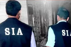 SIA ने जम्मू-कश्मीर के रियासी में आतंकवादी मॉड्यूल का भंडाफोड़ करने के लिए मारे छापे