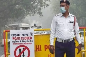 जी20 सम्मेलन : दिल्ली पुलिस का पूरी वर्दी में अभ्यास, यातायात प्रभावित होने की आशंका 