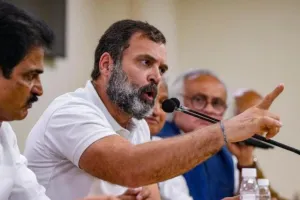 ‘एक देश, एक चुनाव’ पर बोले राहुल गांधी, 'भारतीय संघ और सभी राज्यों पर हमला है'