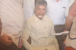 तेदेपा प्रमुख चंद्रबाबू नायडू भ्रष्टाचार मामले में गिरफ्तार, आंध्र प्रदेश CID का बड़ा एक्शन! 