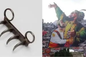 जिस ’बाघ नख’ से शिवाजी ने अफजल खान को मारा था, उसे ब्रिटेन से लाया जाएगा भारत 