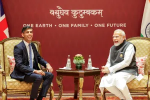 G20 Summit 2023: ‘हरित जलवायु कोष’ के लिए दो अरब अमेरिकी डॉलर प्रदान करेगा ब्रिटेन 