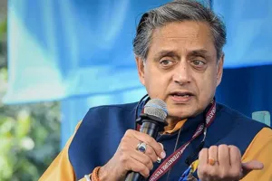 जी20 में भारत के लिए गर्व का क्षण : थरूर ने दिल्ली घोषणापत्र को लेकर आम सहमति पर कहा