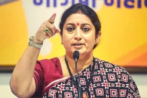 देश में 2015 से अब तक 4.46 लाख लापता बच्चे मिले, अधिकतर को उनके परिवार के पास भेजा गया : स्मृति ईरानी