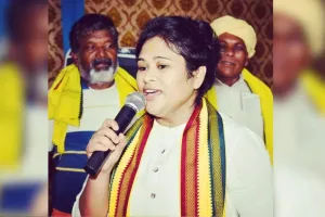 MP Election 2023: भाजपा की एक और सूची जारी, मोनिका बट्टी को अमरवाड़ा से बनाया प्रत्याशी 