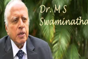 ‘हरित क्रांति’ के प्रणेता प्रख्यात कृषि वैज्ञानिक एम एस स्वामीनाथन का निधन, पीएम मोदी ने जताया दुख