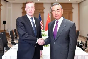 जो बाइडेन के राष्ट्रीय सुरक्षा सलाहकार ने माल्टा में चीन के विदेश मंत्री से की मुलाकात, बोले- 'जिम्मेदारीपूर्ण रिश्ते को बनाए रखना'